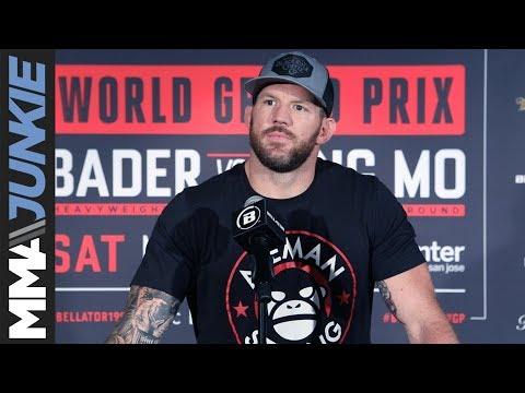 Video 4 - Ryan Bader