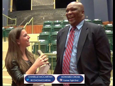 Video 4 - Howard Cross