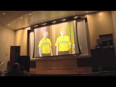 Video 3 - Shawn Jordan