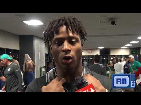 Video 1 - Kenyan Drake