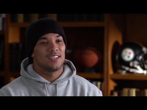 Video 1 - James Conner