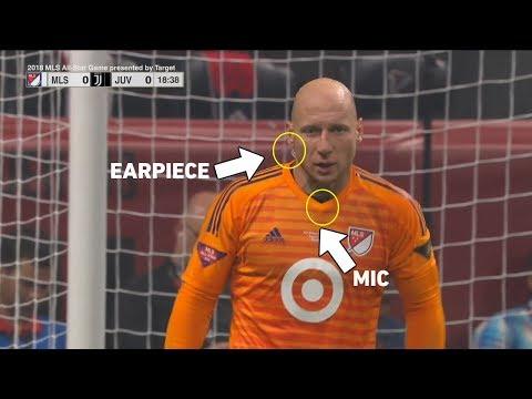 Video 1 - Brad Guzan