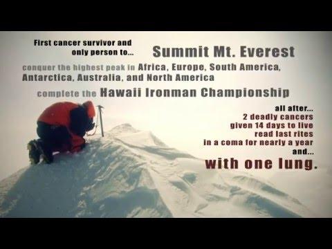 Video 2 - Sean Swarner