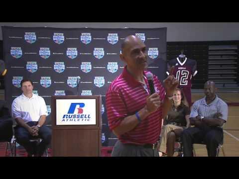 Video 2 - Tony Dungy