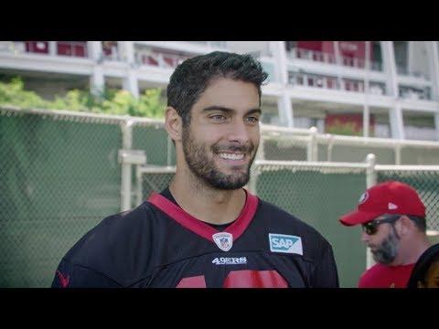 Video 3 - Jimmy Garoppolo