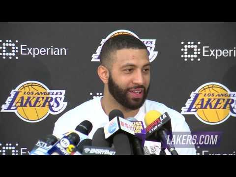 Video 6 - Kendall Marshall