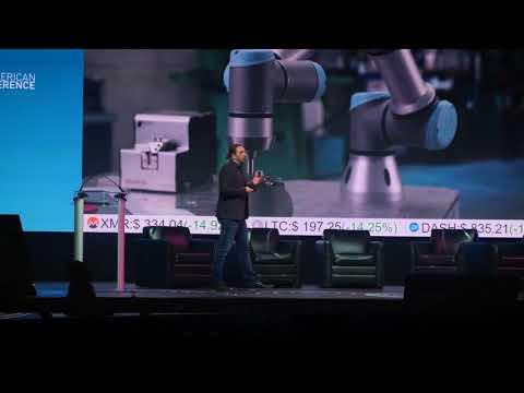 Video 1 - Andy North