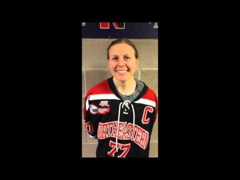 Video 2 - Kendall Coyne Schofield