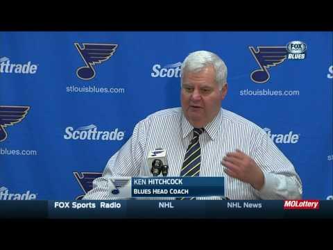 Video 1 - Ken Hitchcock