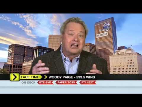 Video 3 - Woody Paige