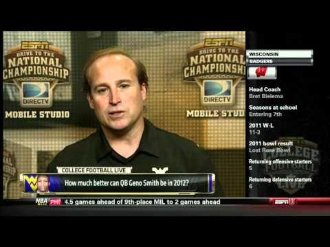 Video 5 - Dana Holgorsen