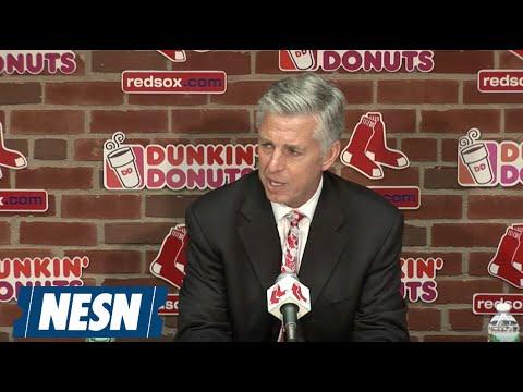 Video 3 - Dave Dombrowski