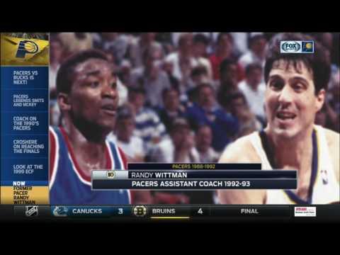 Video 2 - Randy Wittman