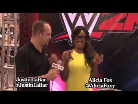 Video 6 - Alicia Fox