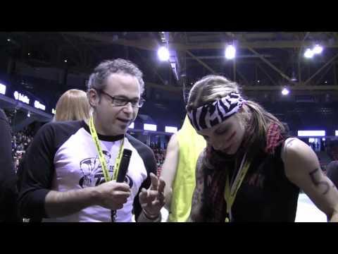 Video 6 - Suzy Hotrod