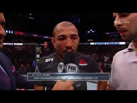 Video 4 - Jose Aldo