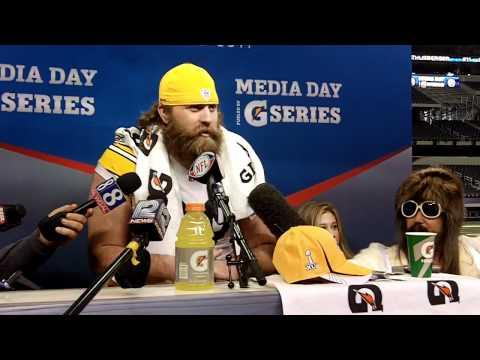 Video 5 - Brett Keisel