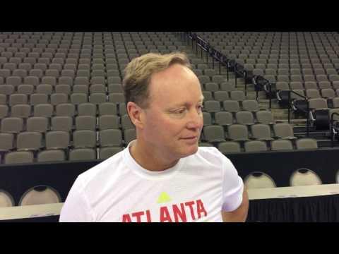 Video 4 - Mike Budenholzer