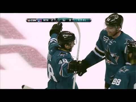 Video 1 - Tomas Hertl