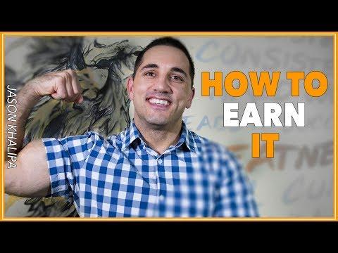 Video 2 - Jason Khalipa