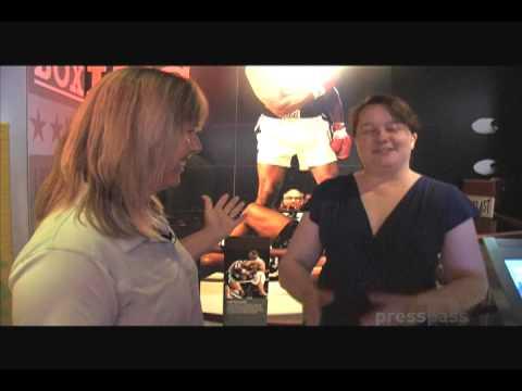 Video 6 - Dot Richardson