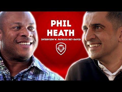 Video 4 - Phil Heath