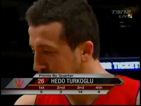 Video 5 - Hedo Turkoglu