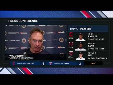 Video 4 - Trevor May