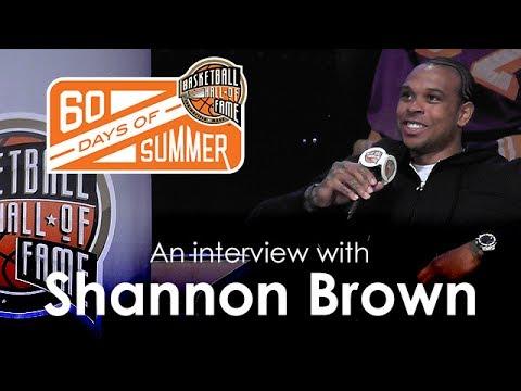 Video 4 - Shannon Brown