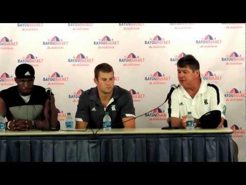 Video 1 - David Bailiff