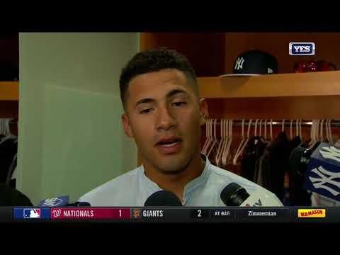 Video 4 - Gleyber Torres