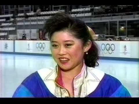 Video 3 - Kristi Yamaguchi