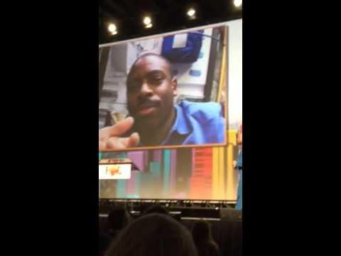 Video 2 - Leland D. Melvin