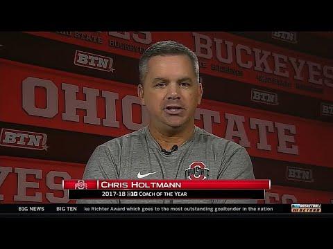 Video 4 - Chris Holtmann