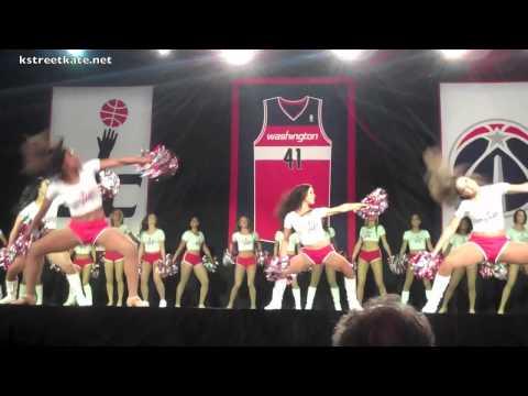 Video 6 - Washington Wizards Dancers