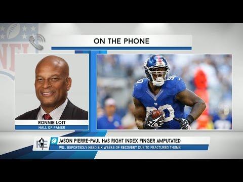 Video 1 - Jason Pierre Paul