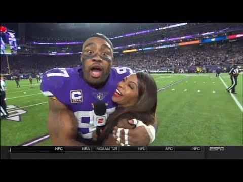 Video 2 - Everson Griffen