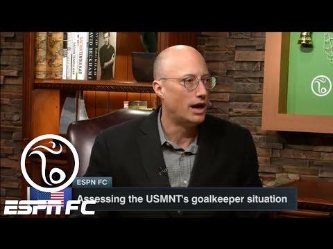 Video 3 - Kasey Keller