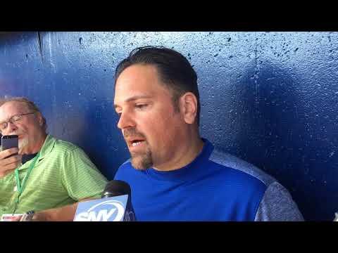 Video 2 - Michael Conforto