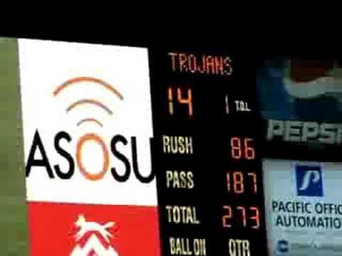 Video 1 - Jacquizz Rodgers