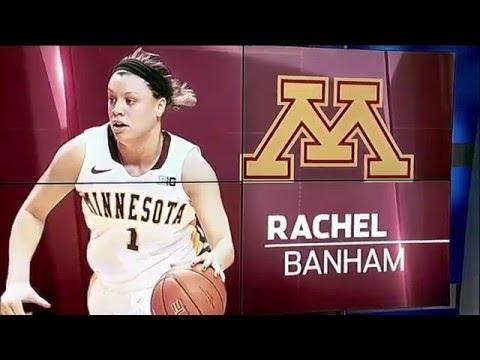 Video 4 - Rachel Banham