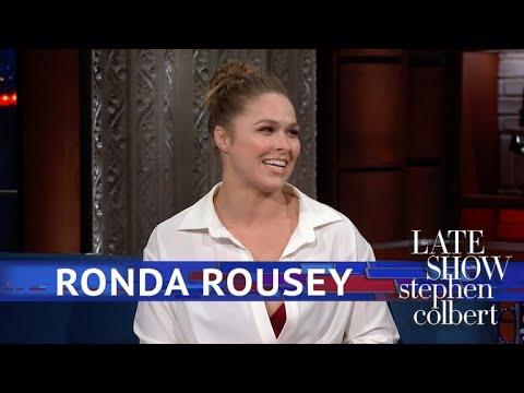 Video 4 - Ronda Rousey