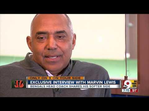 Video 5 - Marvin Lewis