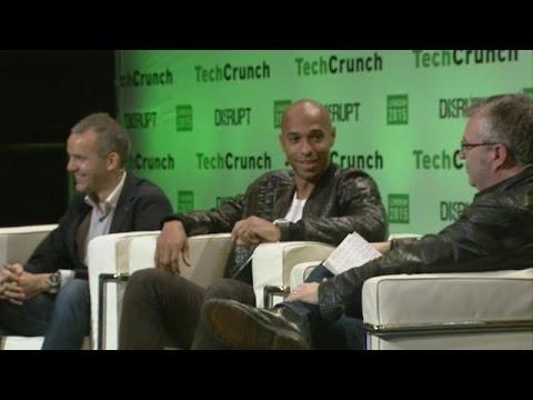 Video 2 - Thierry Henry