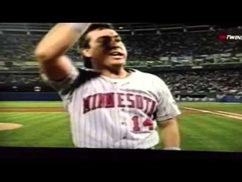 Video 1 - Kent Hrbek