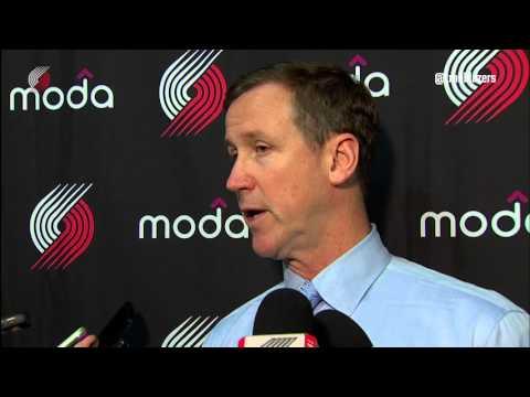 Video 2 - Terry Stotts