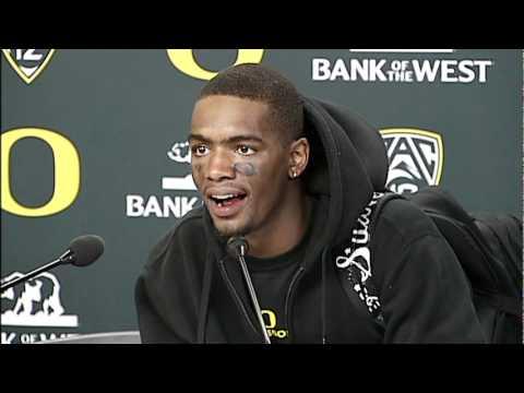 Video 6 - Darron Thomas