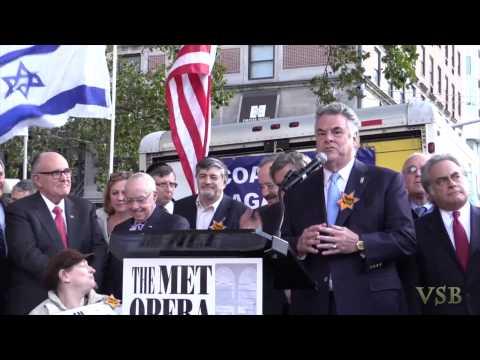 Video 1 - Peter King