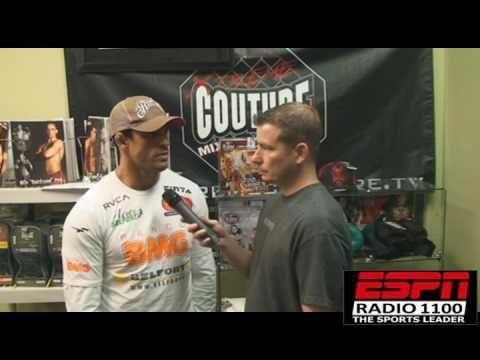 Video 3 - Gegard Mousasi