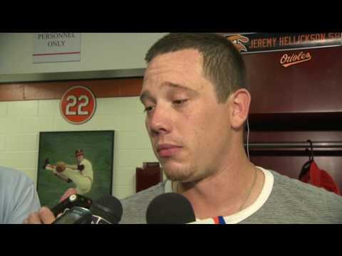 Video 3 - Jeremy Hellickson